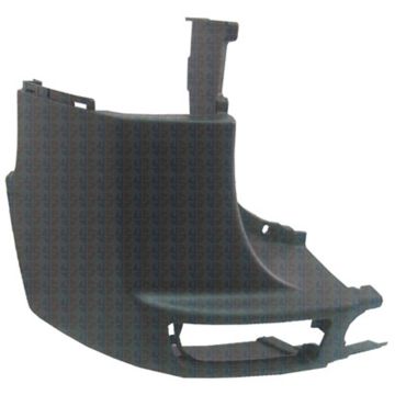 Bumper Extension Rear Left Outer NCV3 Gray for Mercedes-Benz Sprinter 2500 Sprinter 3500