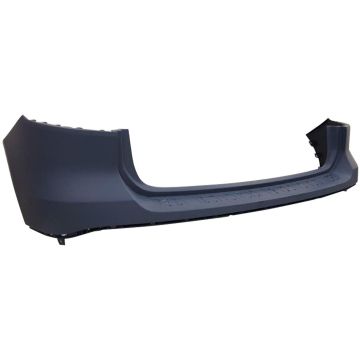 Bumper Cover Rear Upper X247 w/o Active Park Assist Primed for Mercedes-Benz GLB250 GLB35 AMG