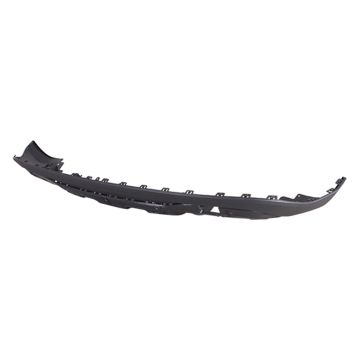 Bumper Cover Rear Lower X156 w/o AMG Styling Pkg Textured Black CAPA for Mercedes-Benz GLA250 2018-2020