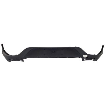 Bumper Cover Rear Lower C253 w/o AMG Styling Pkg w/o Active Park Assist for Mercedes-Benz GLC300 2020-2022