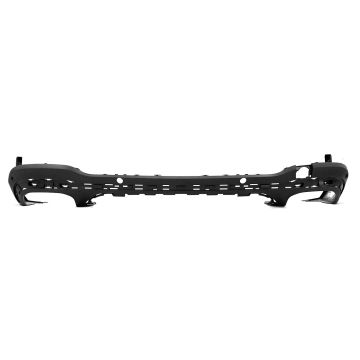 Bumper Cover Rear Lower SUV X253 w/AMG Styling Pkg w/Active Park Assist for Mercedes-Benz GLC300 2020-2022