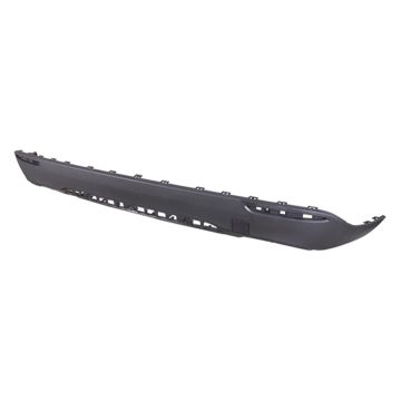 Bumper Cover Rear Lower H247 w/o AMG Styling Pkg w/o Active Park Assist CAPA for Mercedes-Benz GLA250 2021-2023