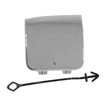 Tow Hook Rear X247 w/o AMG Styling Pkg for Mercedes-Benz GLB250 2020-2023