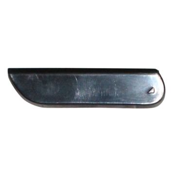 Tow Hook Cover Rear S213 w/o Carbon Fiber Pkg Tow Hook Cover Trim for Mercedes-Benz E63 AMG S Wagon 2018-2020