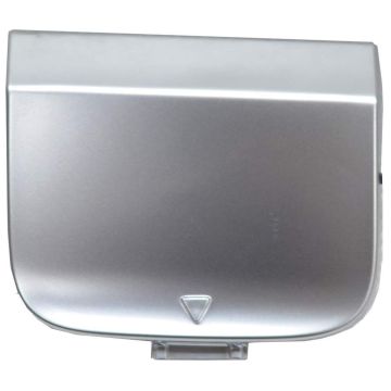 Tow Hook Cover Rear X156 w/o AMG Styling Pkg for Mercedes-Benz GLA250 2015-2017