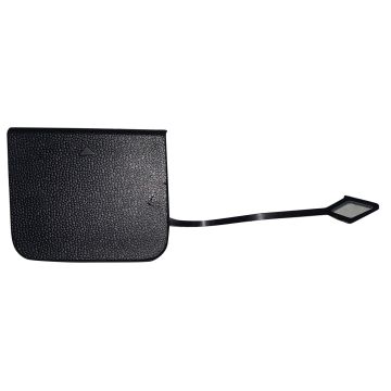 Tow Hook Cover Rear C117 w/o AMG Styling Pkg for Mercedes-Benz CLA250 2014-2016