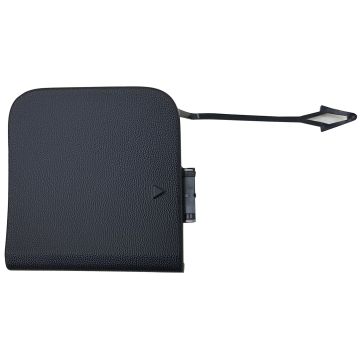 Tow Hook Cover Rear H247 w/o AMG Styling Pkg for Mercedes-Benz GLA250 2021-2025