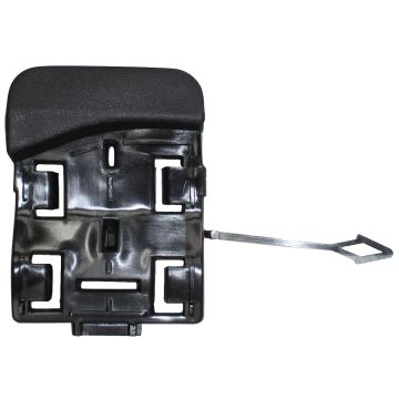 Tow Hook Cover Rear Lower w/AMG Styling Pkg H247 for Mercedes-Benz GLA250 GLA35 AMG GLA45 AMG