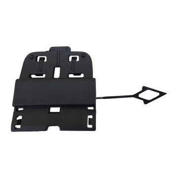 Tow Hook Cover Rear W206 w/AMG Styling Pkg for Mercedes-Benz C300 Sedan 2022-2024