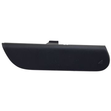 Bumper Insert Rear W213/S213 w/AMG Styling Pkg w/Carbon Fiber Pkg Trim Cover for Mercedes-Benz E350 E450 E53 AMG E63 AMG S