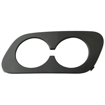 Bumper Insert Rear Left A205/C205/W205/S205 Exhaust Bezel for Mercedes-Benz C43 AMG Convertible Coupe Wagon Sedan 2019-2023