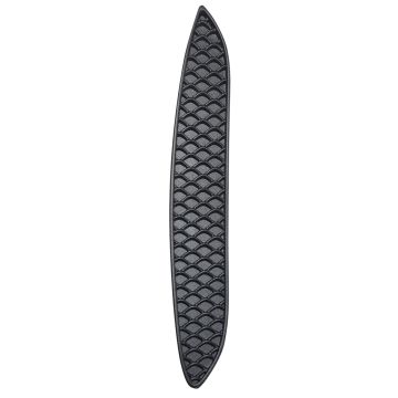 Bumper Insert Rear Left W177/V177 w/o AMG Aerodynamics Pkg Outer Grille Cover for Mercedes-Benz A220 A250 A35 AMG