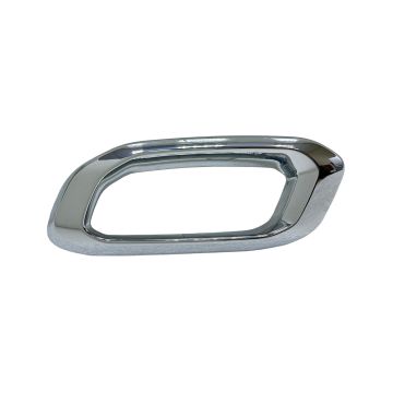Bumper Insert Rear Left X253/W167/C253/C167/X167 SUV Trim Bezel for Mercedes-Benz GLC300 GLE350 GLE450 GLS450