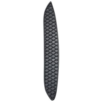 Bumper Insert Rear Right W177/V177 w/o AMG Aerodynamics Pkg Outer Grille Cover for Mercedes-Benz A220 A250 A35 AMG