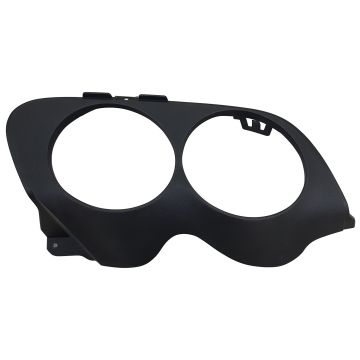 Bumper Insert Rear Right W213 Tailpipe Bezel for Mercedes-Benz E53 AMG Sedan 2021-2022