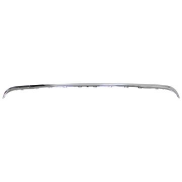 Bumper Cover Molding Rear C253/X253 w/AMG Styling Pkg w/Sport Pkg w/o Night Pkg for Mercedes-Benz GLC300 2016-2019