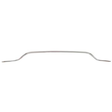 Bumper Cover Molding Rear V177/W177 w/AMG Styling Pkg Chrome for Mercedes-Benz A220 A35 AMG