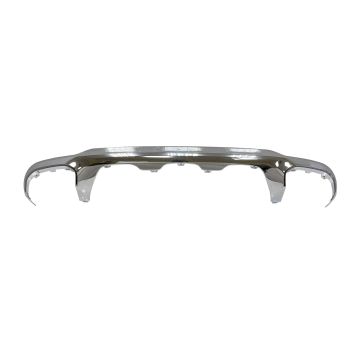 Bumper Cover Molding Rear X253/C253 SUV w/o AMG Styling Pkg Lower Trim for Mercedes-Benz GLC300 GLC350e