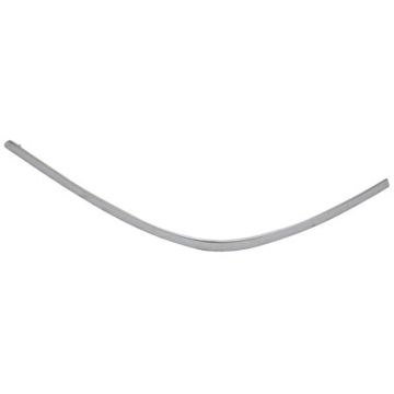 Bumper Cover Molding Rear Left W204 w/o Sport Pkg for Mercedes-Benz C250 C300 C350