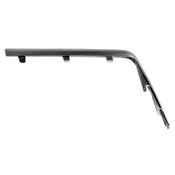 Bumper Cover Molding Rear Left W213/S213 w/o Carbon Fiber Pkg w/o Night Pkg for Mercedes-Benz E63 AMG S Wagon Sedan 2018-2021
