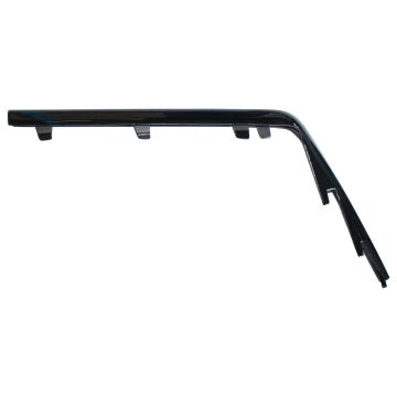 Bumper Cover Molding Rear Left W213/S213 w/Night Pkg for Mercedes-Benz E63 AMG S Wagon Sedan 2018-2021