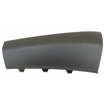 Bumper Cover Molding Rear Left V177 w/AMG Styling Pkg Lower Valance Extension Textured for Mercedes-Benz A220 Sedan 2019-2022