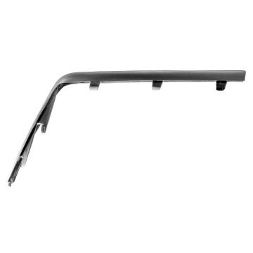 Bumper Cover Molding Rear Right W213/S213 w/o Carbon Fiber Pkg w/o Night Pkg for Mercedes-Benz E63 AMG S Wagon Sedan 2018-2021