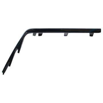 Bumper Cover Molding Rear Right W213/S213 w/Night Pkg for Mercedes-Benz E63 AMG S Wagon Sedan 2018-2021