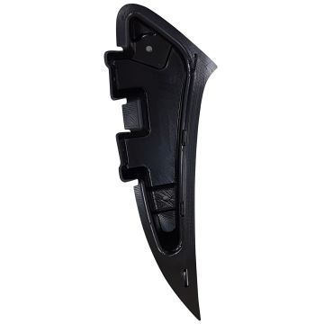 Bumper Cover Molding Rear Right C118 Side Spoiler for Mercedes-Benz CLA35 AMG CLA45 AMG