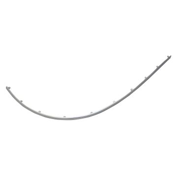 Bumper Impact Strip Rear Left C207/A207 w/o AMG Styling Pkg for Mercedes-Benz E350 E550