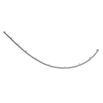 Bumper Impact Strip Rear Right C207/A207 w/o AMG Styling Pkg for Mercedes-Benz E350 E550