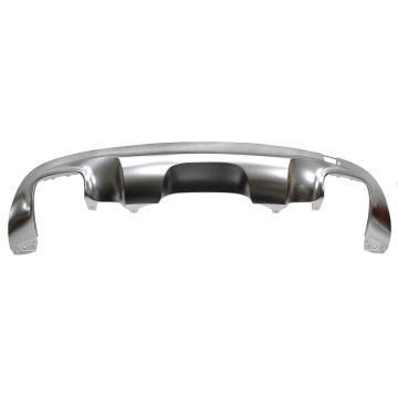 Bumper Valance / Grille Kit Rear X156 w/o AMG Styling Pkg Panel for Mercedes-Benz GLA250 2015-2017