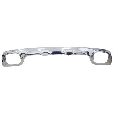 Bumper Valance / Grille Kit Rear X156 w/AMG Styling Pkg w/o Night Pkg Panel for Mercedes-Benz GLA250 2018-2020