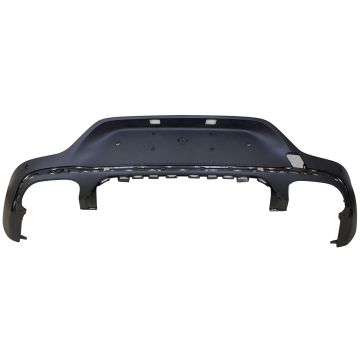 Bumper Valance / Grille Kit Rear C253 w/AMG Styling Pkg w/Active Park Assist Panel for Mercedes-Benz GLC300 2020-2022