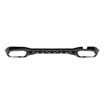 Bumper Valance / Grille Kit Rear W206 Panel for Mercedes-Benz C43 AMG Sedan 2023-2024