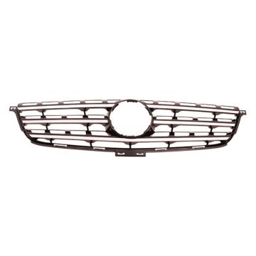 Grille Assembly W166 w/o Distronic Cruise Control for Mercedes-Benz ML350 ML550 ML63 AMG