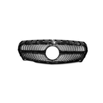 Grille Assembly C117 w/AMG Styling Pkg for Mercedes-Benz CLA250 2014-2016