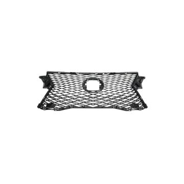 Grille Assembly C117 w/o AMG Styling Pkg CAPA for Mercedes-Benz CLA250 2014-2016