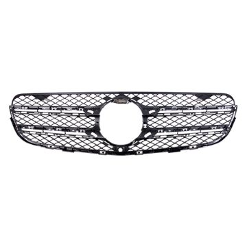 Grille Assembly X253 w/Surround View Camera CAPA for Mercedes-Benz GLC300 2016-2019