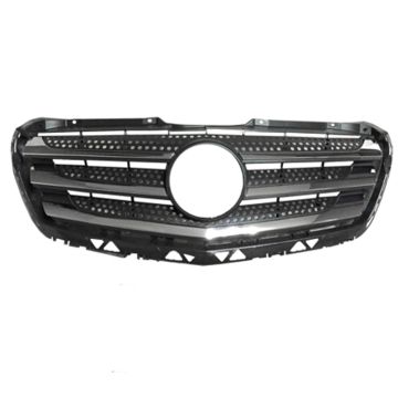Grille Assembly Chrome for Mercedes-Benz Sprinter 2500 Sprinter 3500