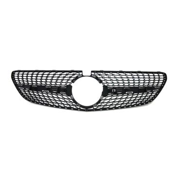 Grille Assembly A238/C238/W213 w/AMG Styling Pkg w/Surround View Camera for Mercedes-Benz E400 E43 AMG E450