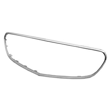 Grille W212/S212 Surround CAPA for Mercedes-Benz E300 E350 E400 E550