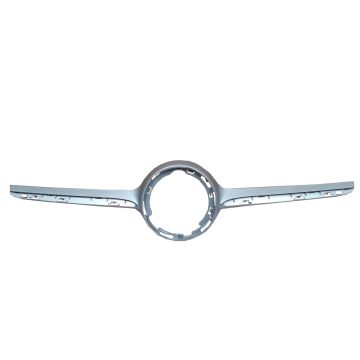 Grille Molding Center A205/C205/W205/S205 w/AMG Styling Pkg w/o Surround View w/o Night Pkg for Mercedes-Benz C300 Convertible Coupe Wagon Sedan 2019-2023