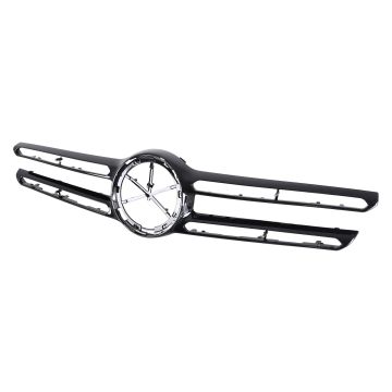 Grille Molding X253 SUV w/o AMG Styling Pkg w/Front View Camera CAPA for Mercedes-Benz GLC300 2020-2022