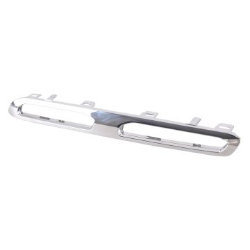 Grille Molding Left X254/C254 SUV w/o AMG Styling Pkg Chrome CAPA for Mercedes-Benz GLC300 2023-2025