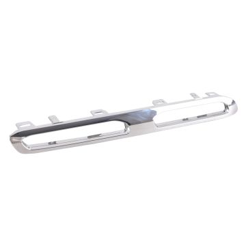 Grille Molding Right X254/C254 SUV w/o AMG Styling Pkg Chrome CAPA for Mercedes-Benz GLC300 2023-2025