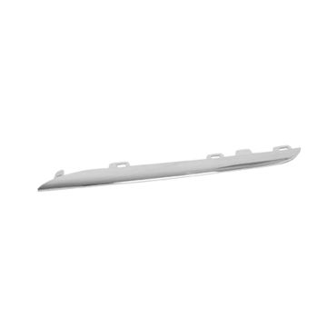 Grille Molding Right Lower W205 w/o Luxury Pkg for Mercedes-Benz C300 C400