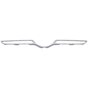 Grille Molding Lower W167 SUV w/o AMG Styling Pkg w/Front View Camera for Mercedes-Benz GLE350 GLE450