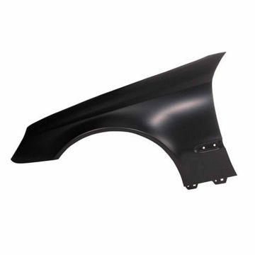 Fender Front Left W211 w/o Signal Lamp Hole Steel for Mercedes-Benz E320 E500 E55 AMG E550