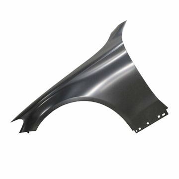 Fender Front Left W205 CAPA for Mercedes-Benz C300 C400 C450 AMG